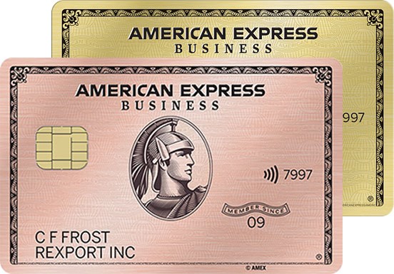 Amex Business Gold