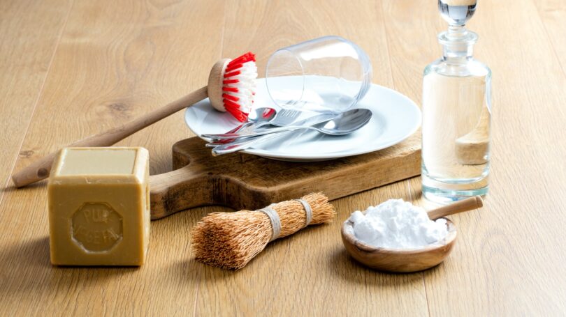 Diy Safe Eco Friendly Dish Detergent Utensils