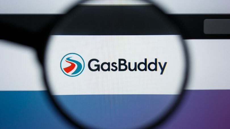 Gasbuddy Magnifying Glass Research Review Inspection