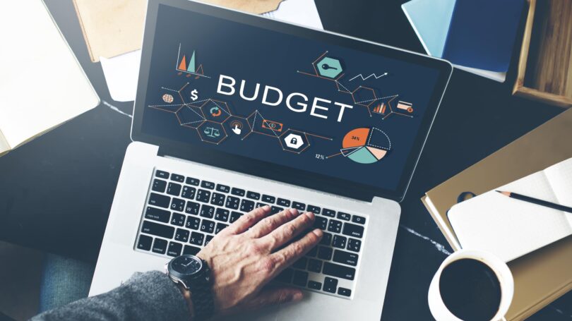 Make Budget Expenses