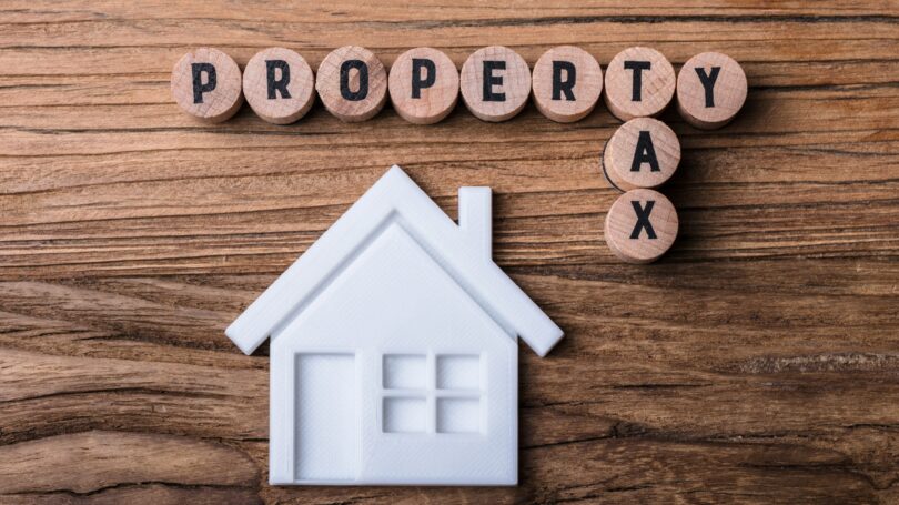 Property Tax House Letters