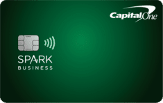 Capital One Spark Business Cash Card