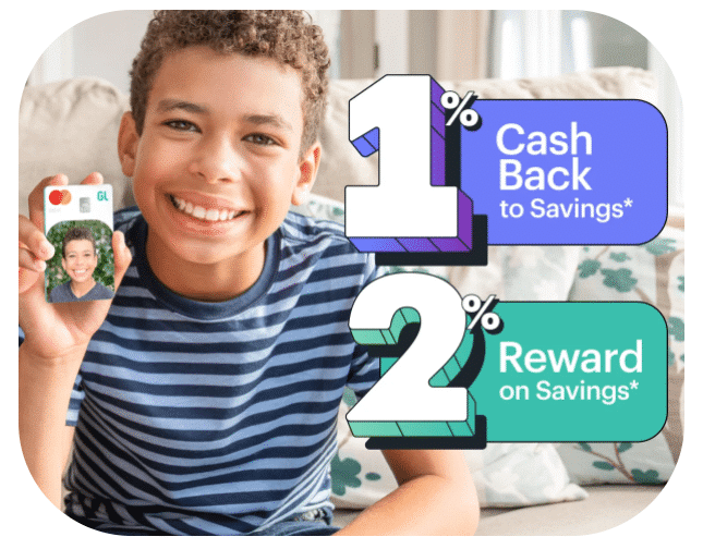 Greenlight Cash Back And Reward
